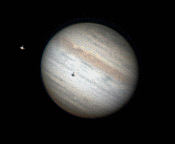 Jupiter 14 August 2010