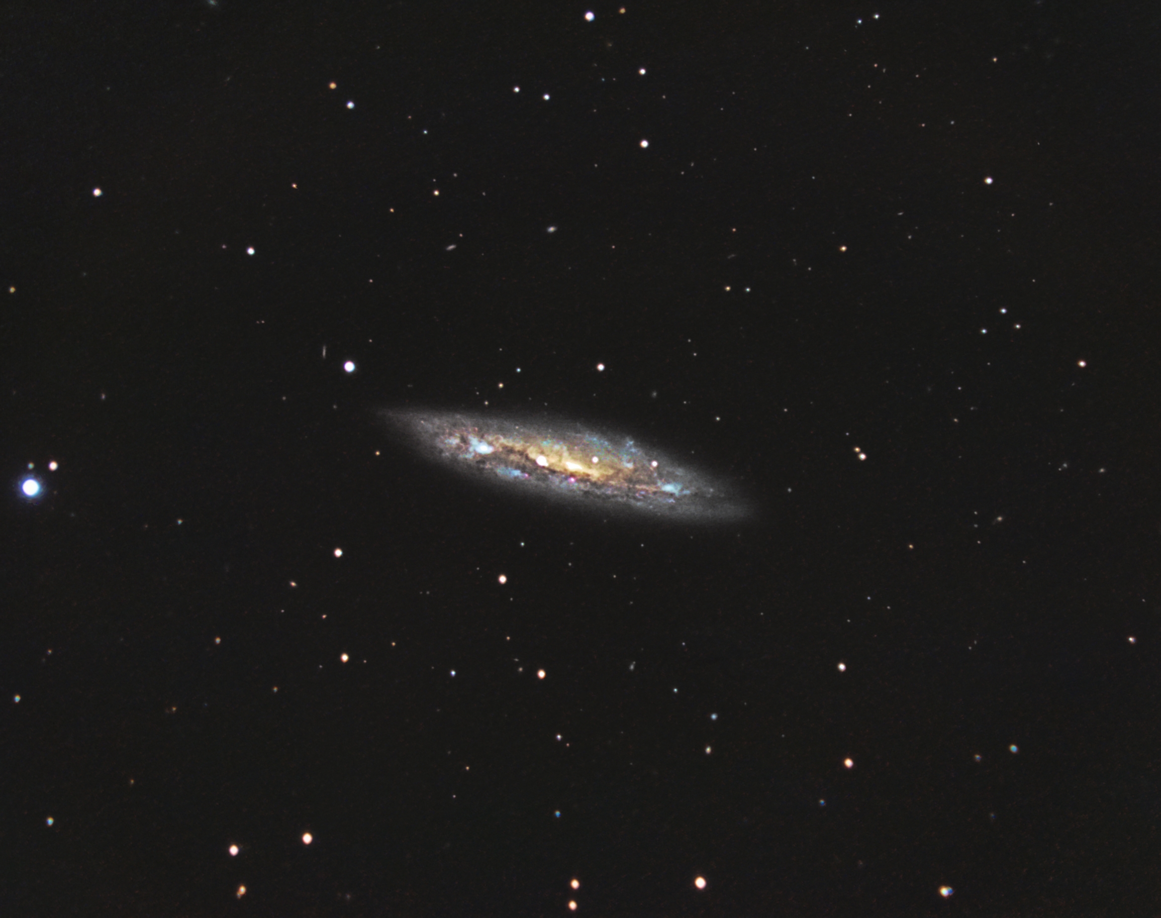 M108 (NGC3556)