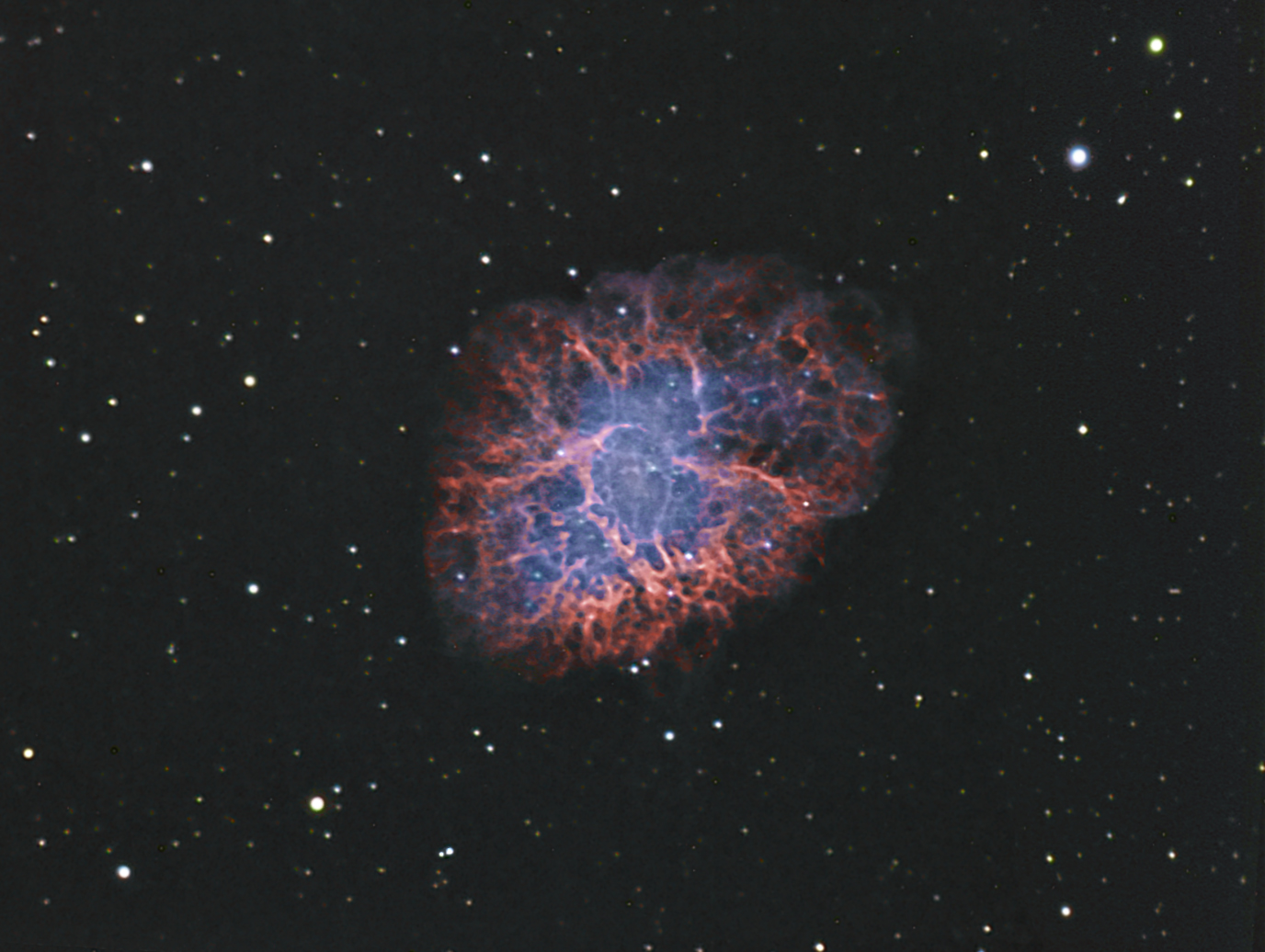 Crab Nebula M1