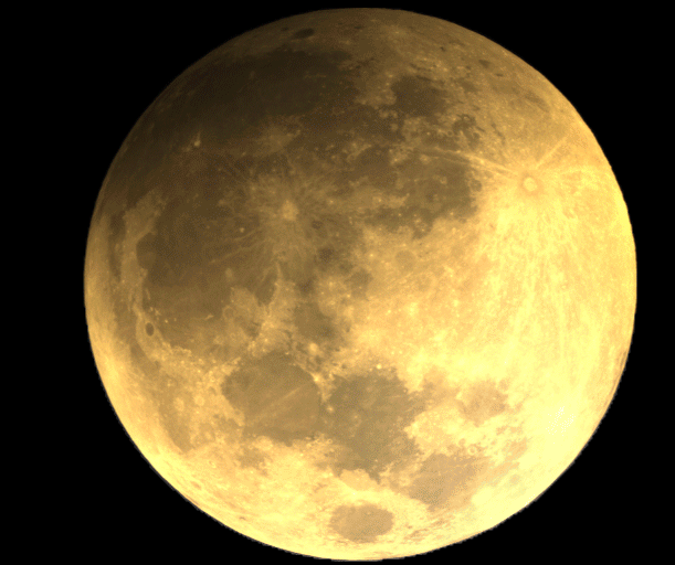 Moon eclipse 28 september 2015