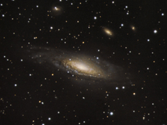 NGC7331 or Caldwell 30